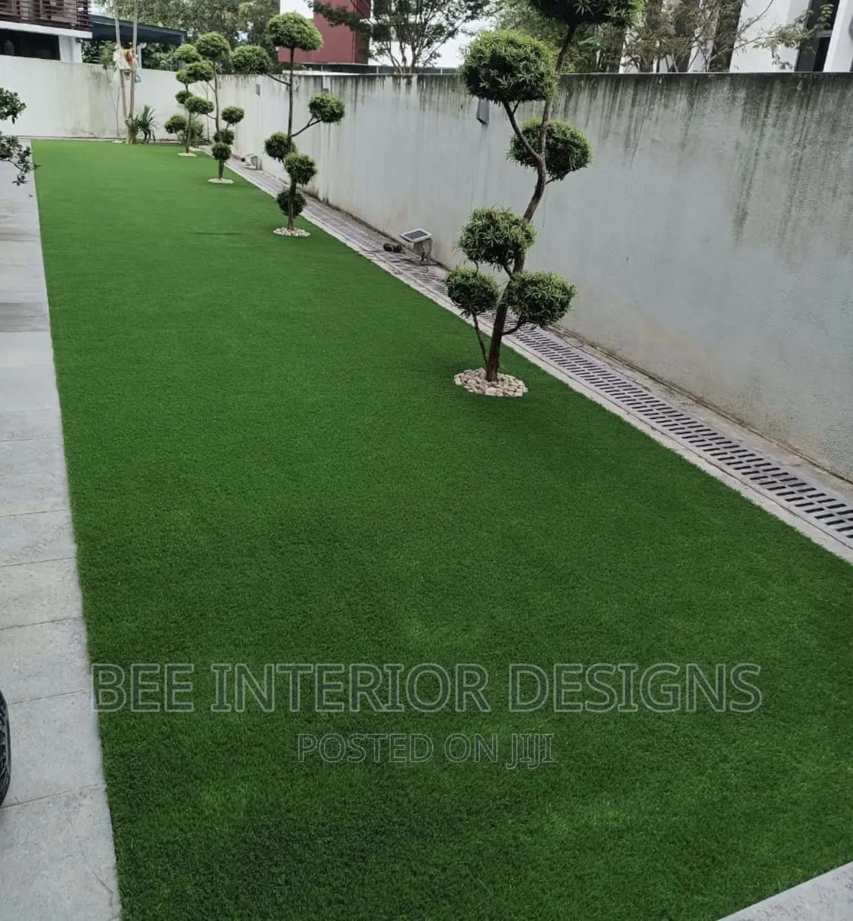 Artificial Green Grass