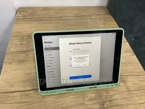 Apple iPad 10.2 (2021) 64 GB Gray
