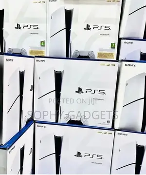 Brand New Ps 5 Slim Standard
