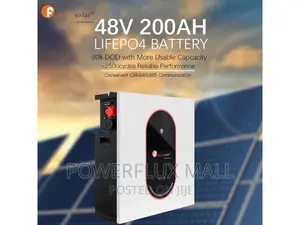 48V 10KWH Lithium Battery