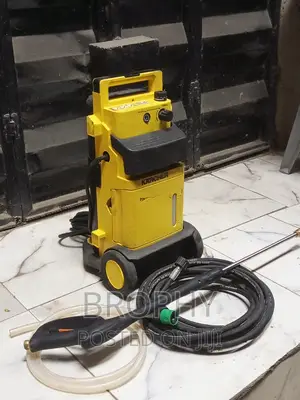 Karcher 720 Industrial High Pressure Washer