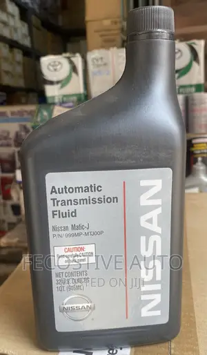 Nissan Automatic Transmission Fluid Matic-J - 1 Litre