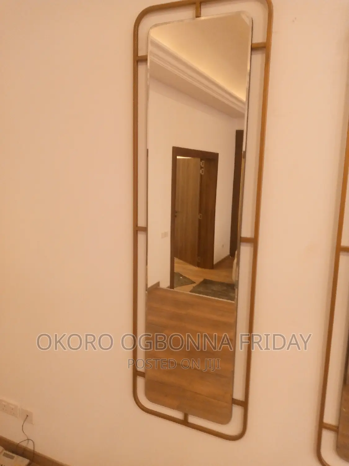 Beveled Glass