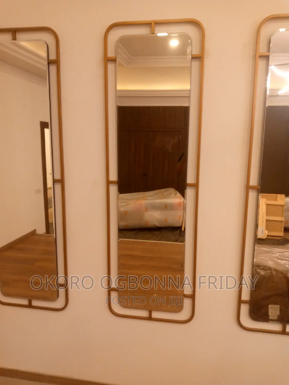Beveled Glass