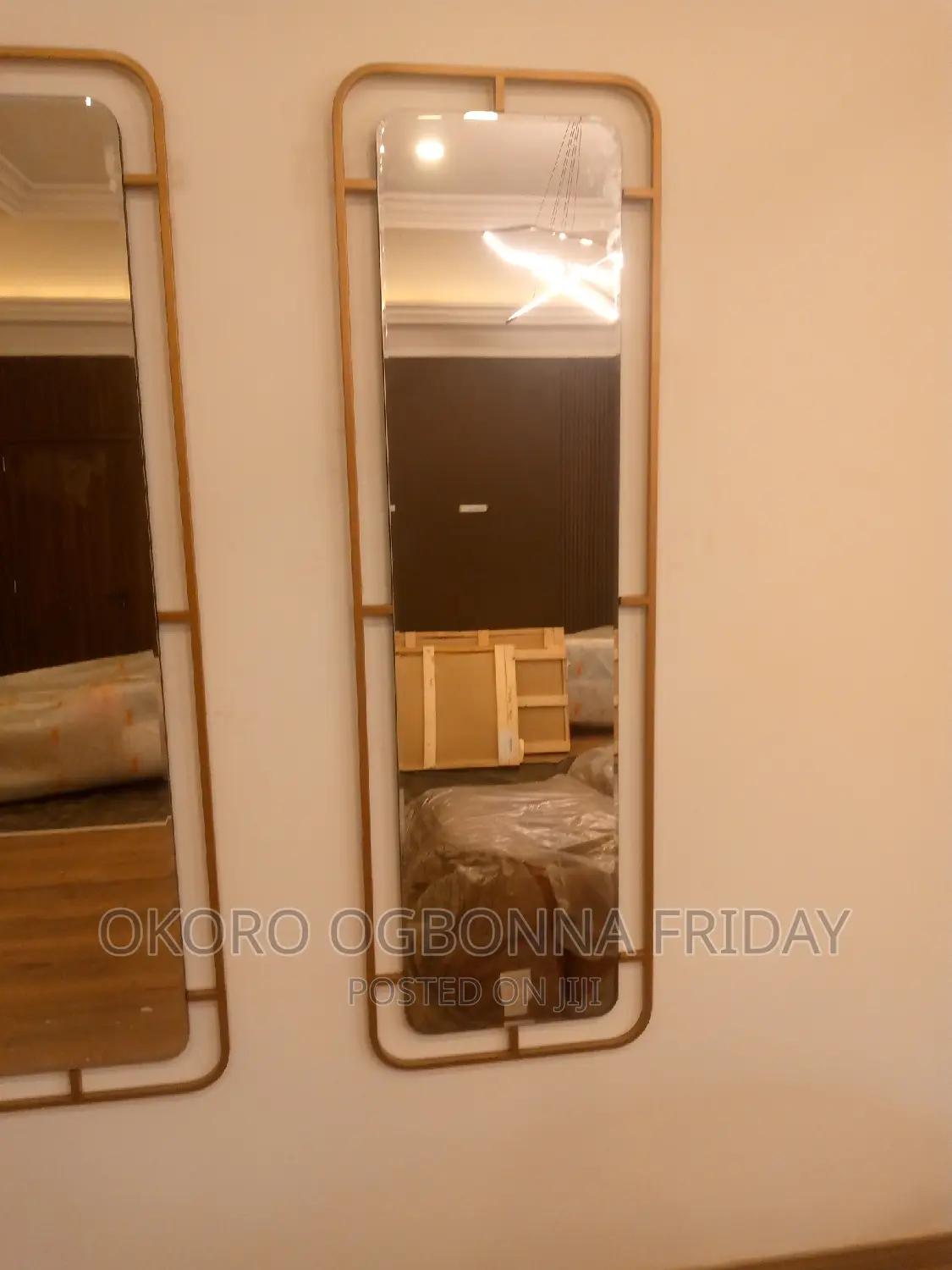 Beveled Glass