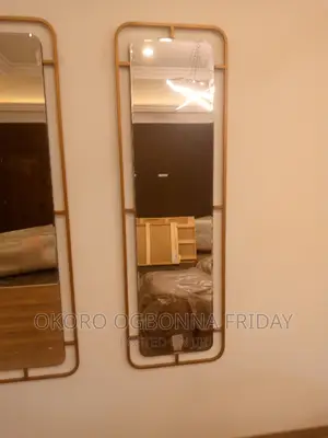 Beveled Glass