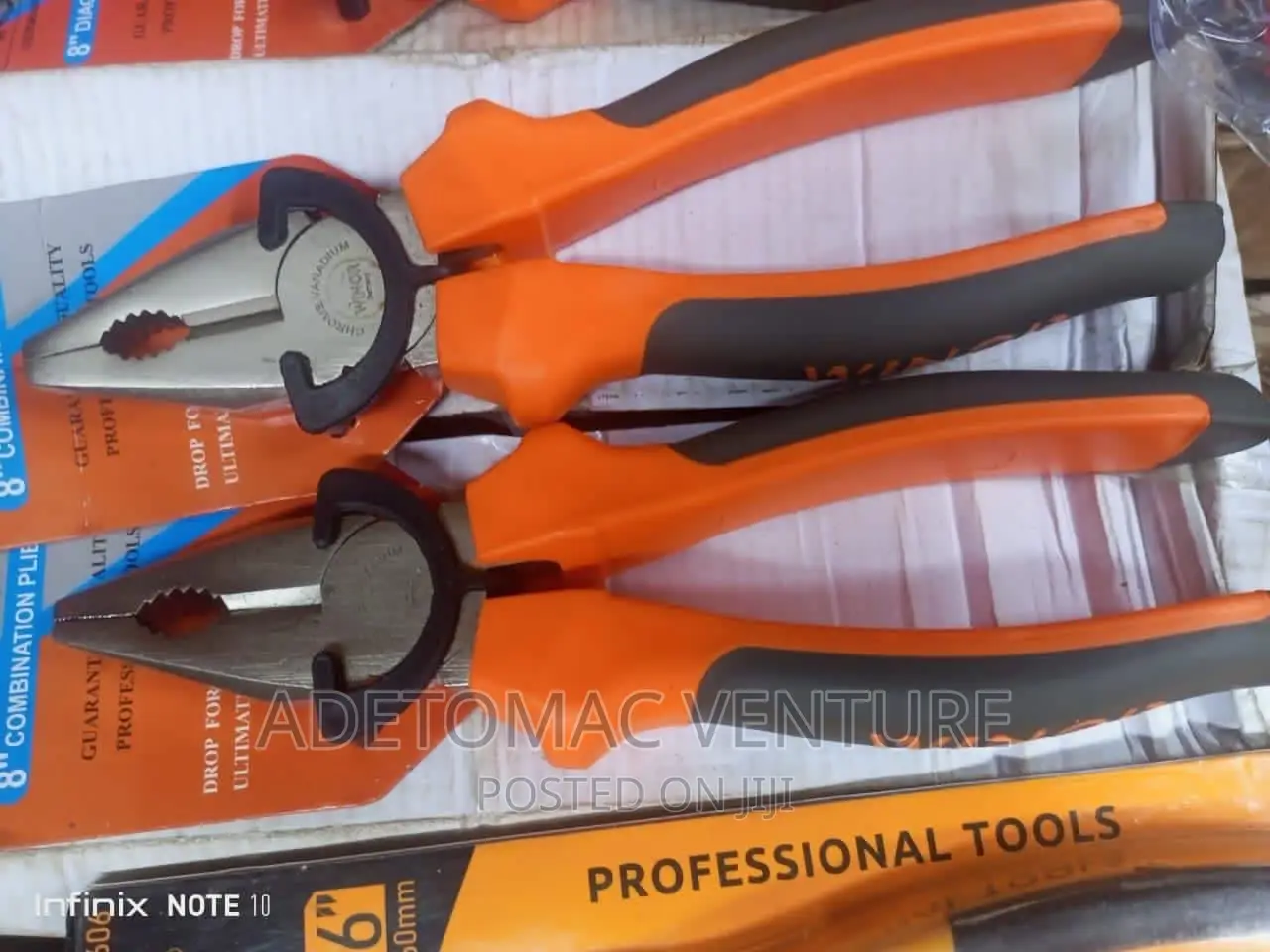 Hand Tools