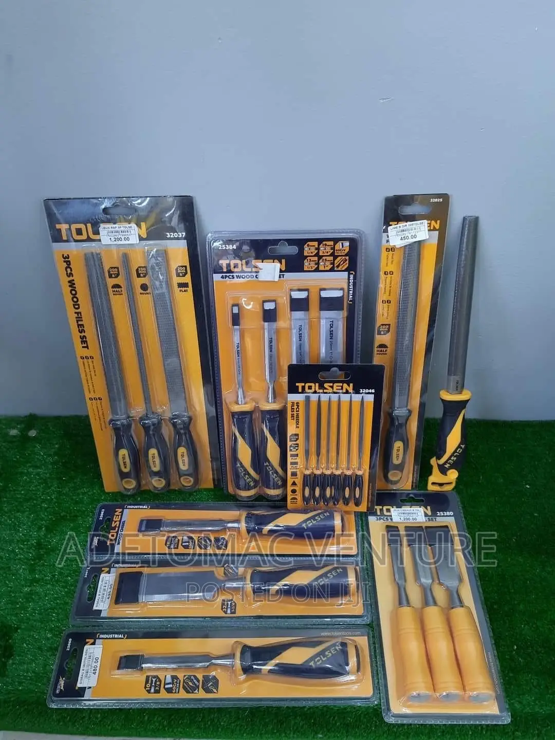 Hand Tools