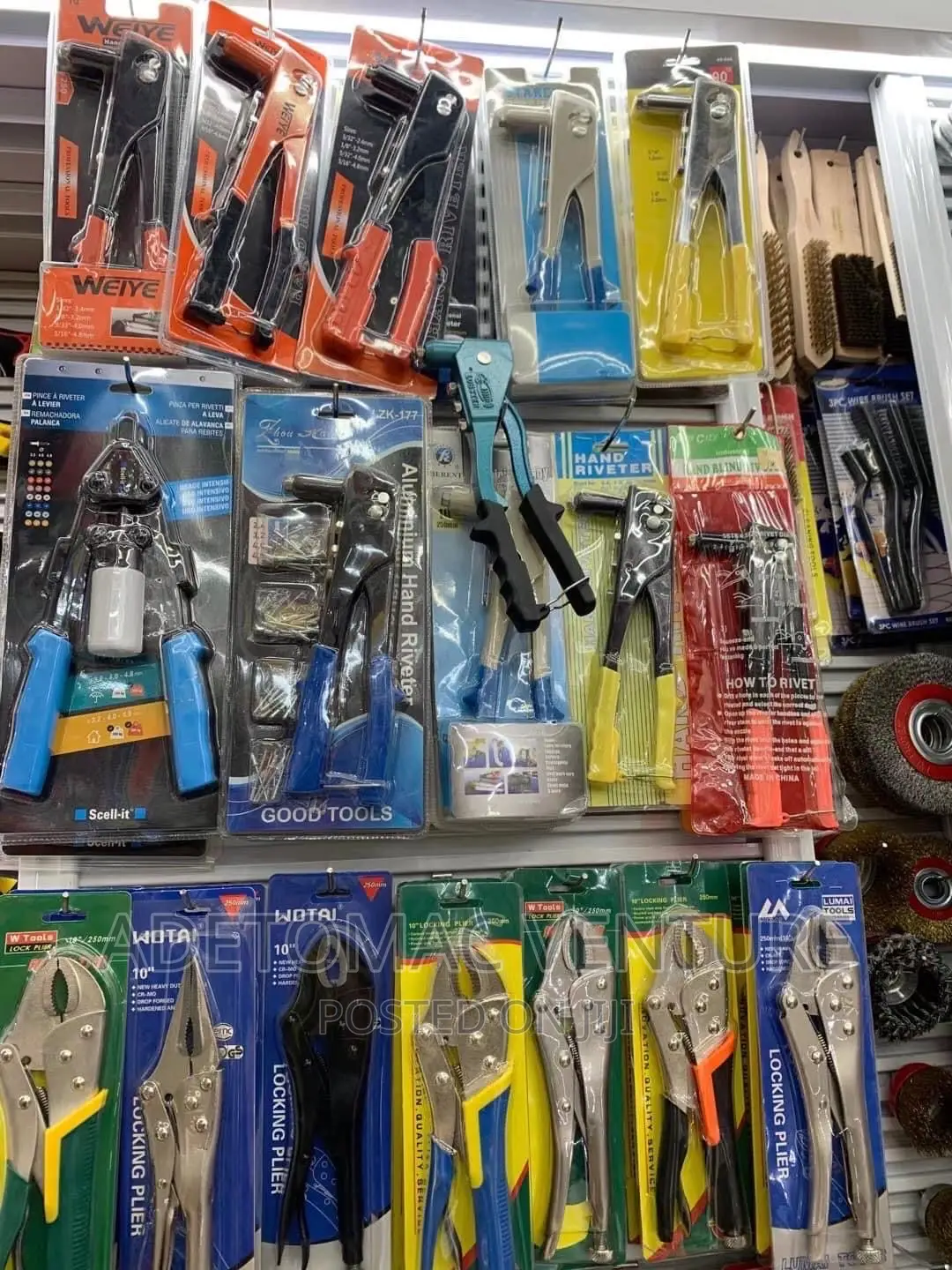 Hand Tools