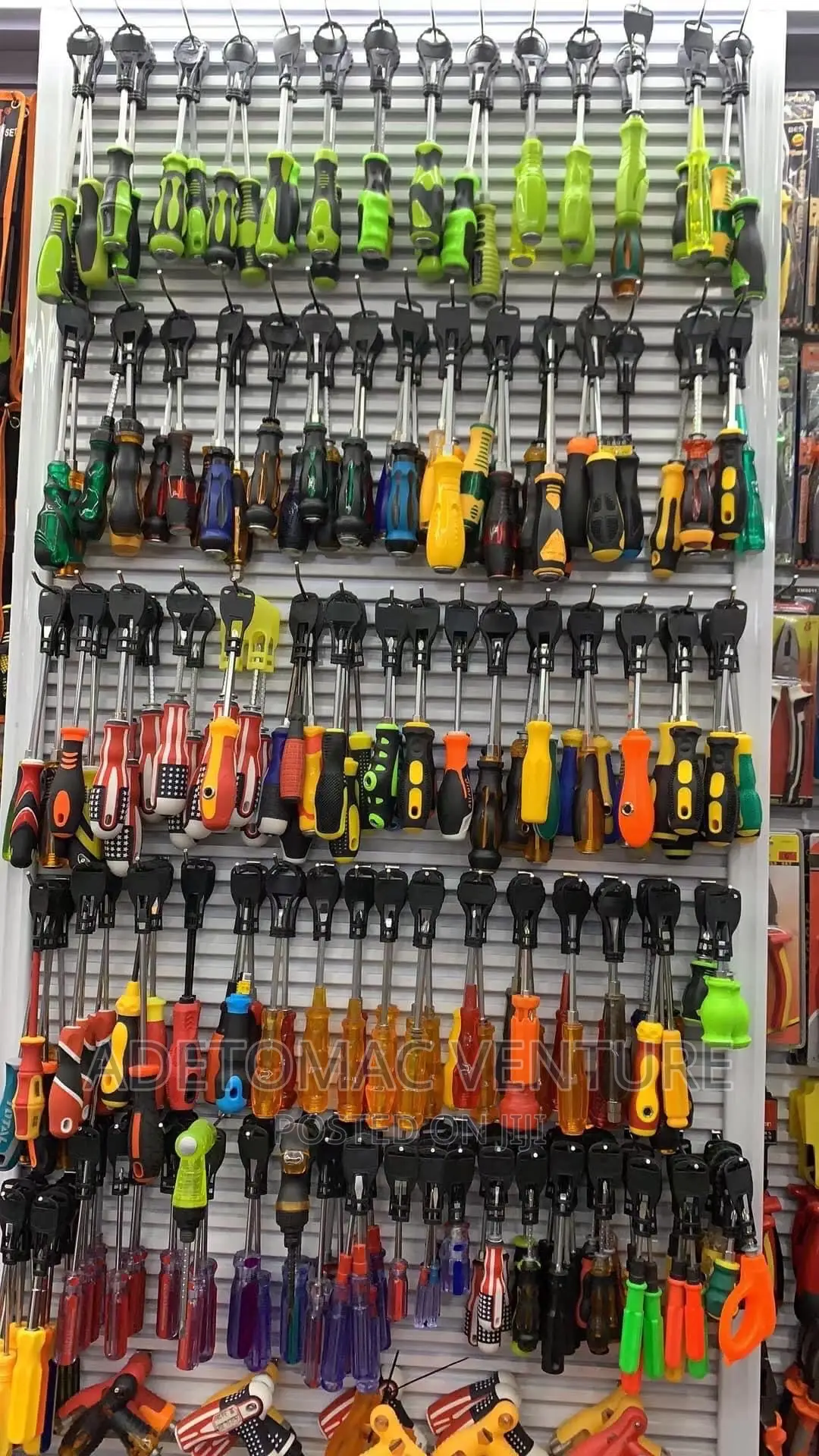 Hand Tools