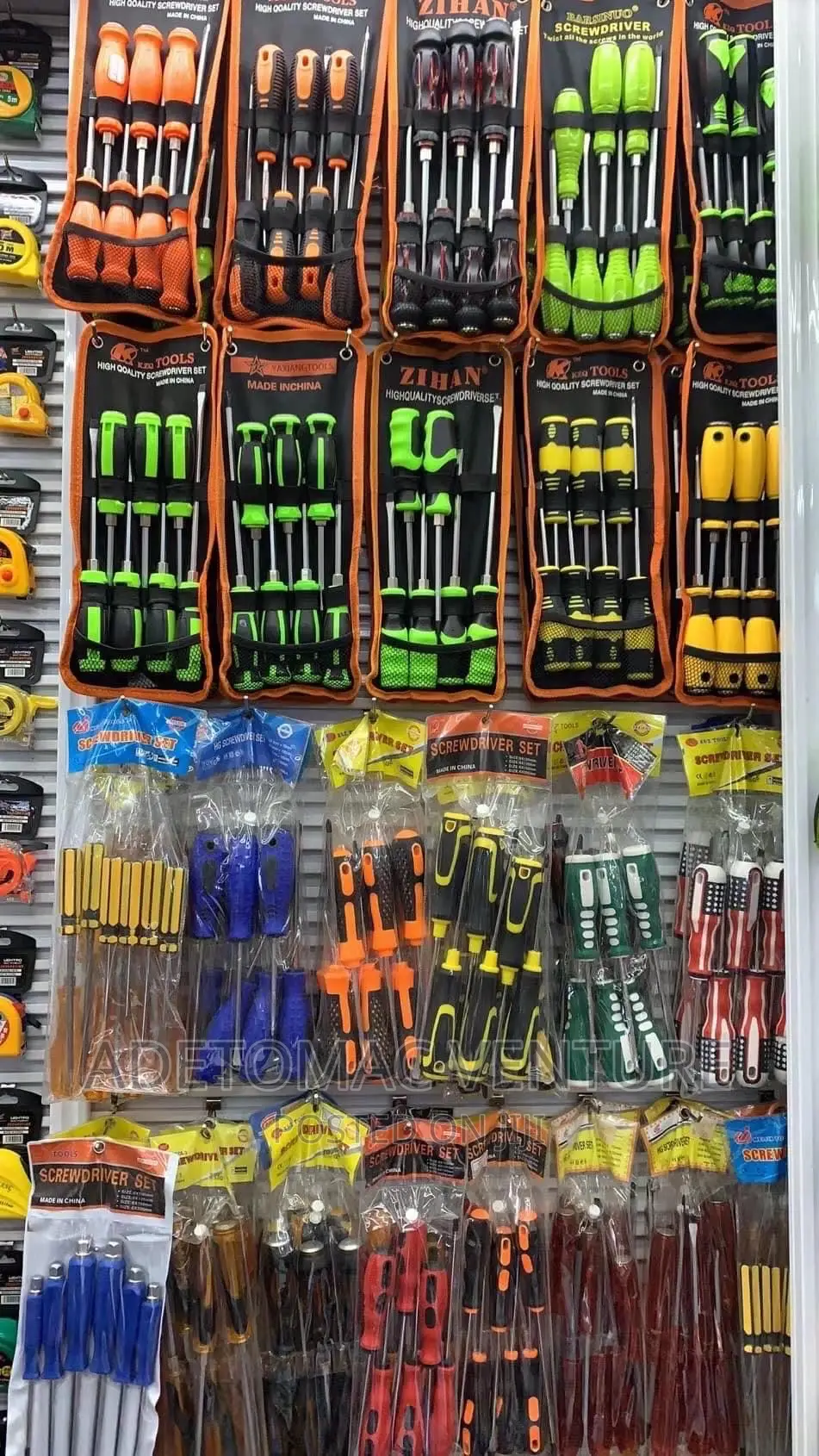 Hand Tools