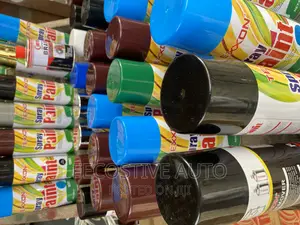 All Colors of Paints Is Available (TEXXON)