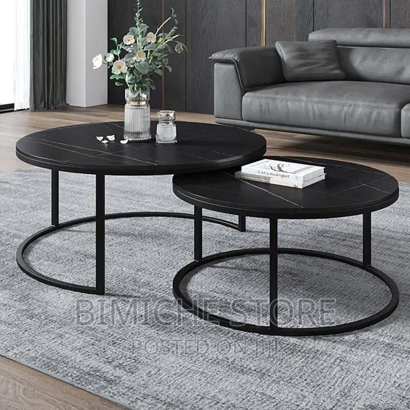 Nordic 2 Pieces Centre Table