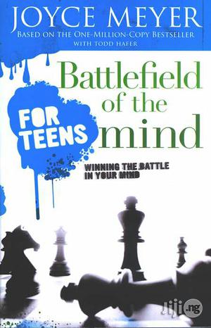 Battlefield of the Mind for Teens by Joyce Meyer
