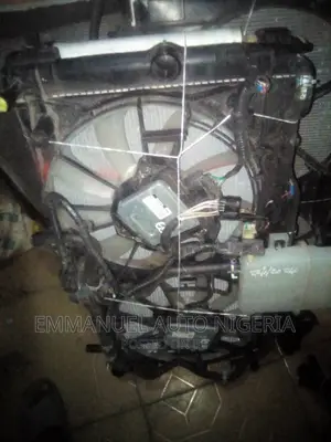 Radiator Toyota CHR 2018/2020