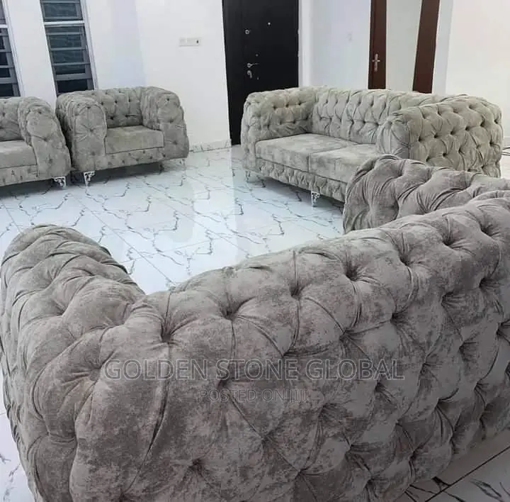 Complete 7seater Home Sofa Chair