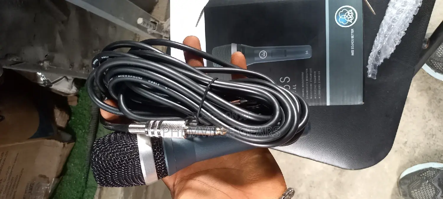 Original Wired Microphone