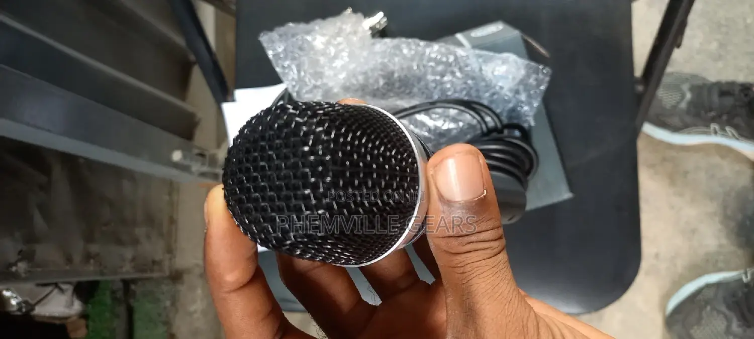 Original Wired Microphone