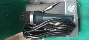 Original Wired Microphone