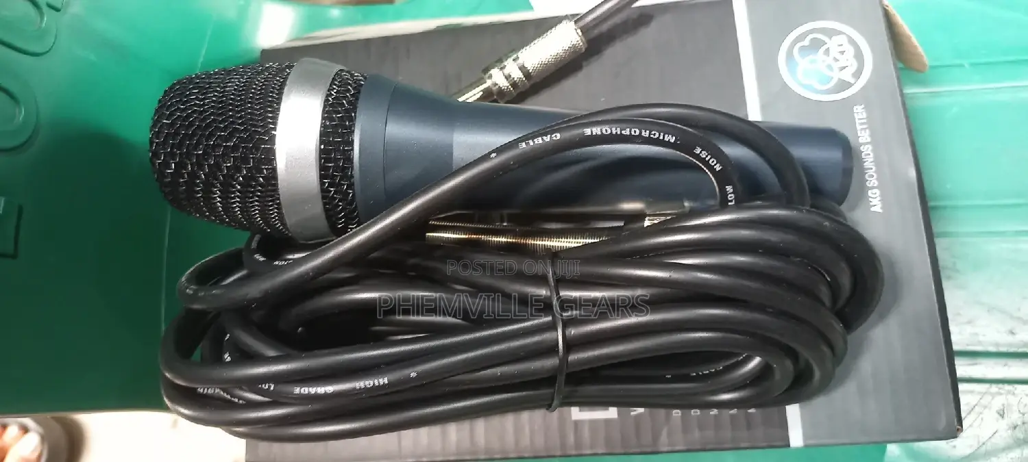 Original Wired Microphone