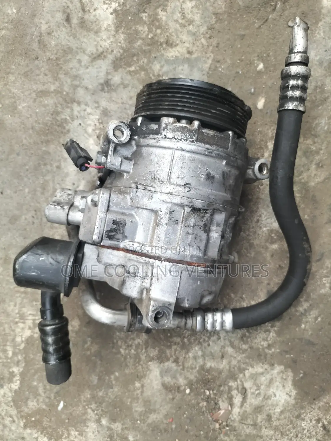 Automatic Compressor for Mercedes ML 350 