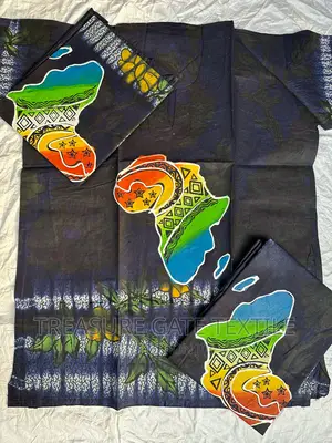 Àdìre Artwork Tops