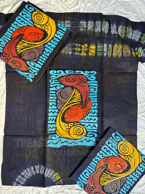 Àdìre Artwork Tops