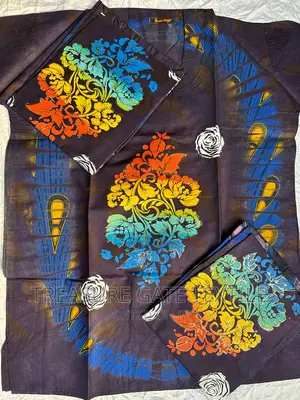 Àdìre Artwork Tops