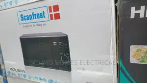 Scanfrost 20 Liters Microwave