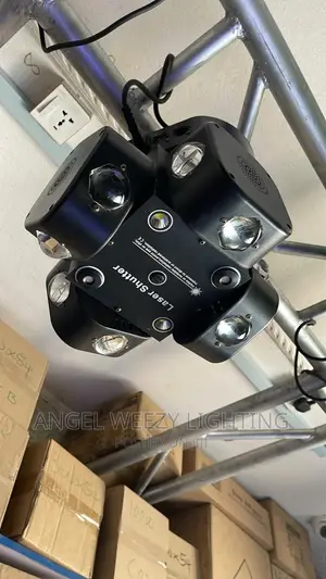 Quality 4 Head Moving Head