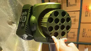 12w X 12 Led Beam Moving Head