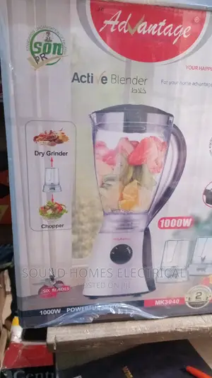 1000w Advantage Active Blender