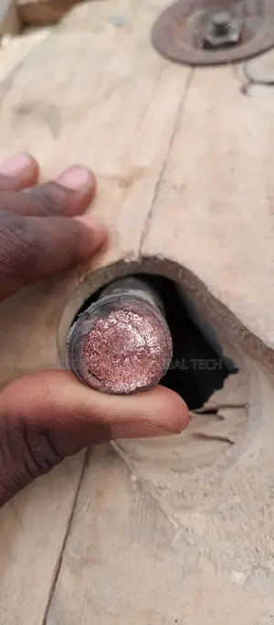 300mm Nigeria Flexible Cable and Wires