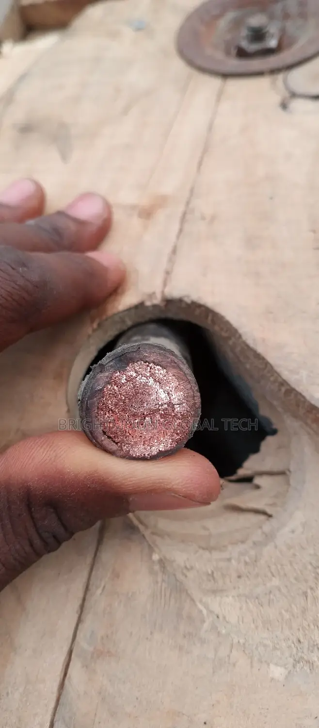 300mm Nigeria Flexible Cable and Wires