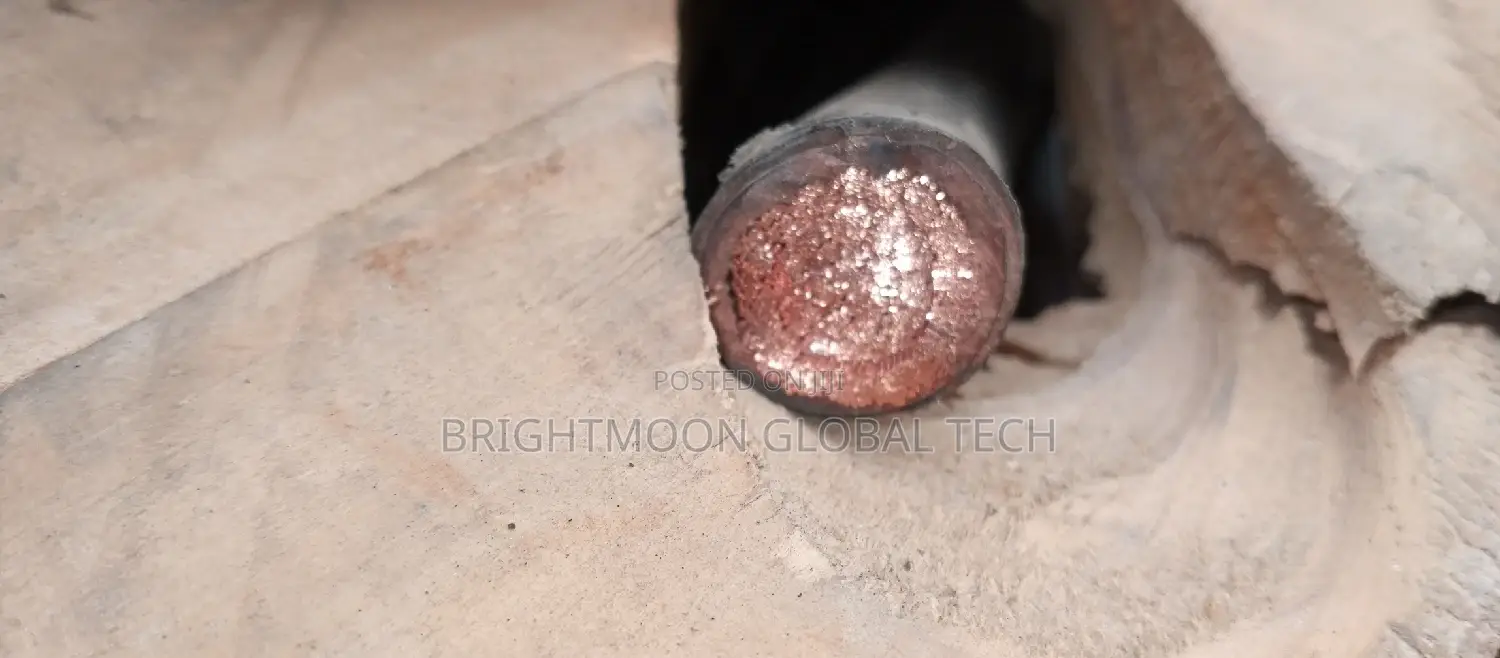 300mm Nigeria Flexible Cable and Wires