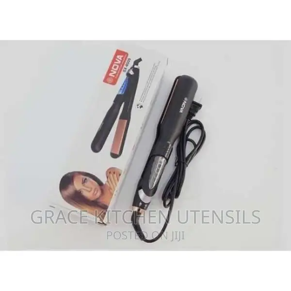 Nova Hair Straightener -