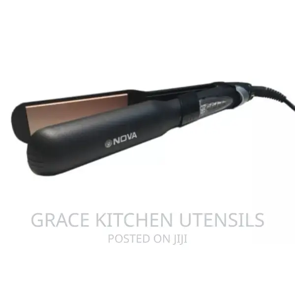 Nova Hair Straightener -