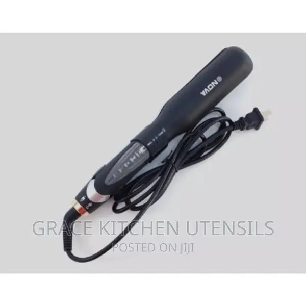 Nova Hair Straightener -