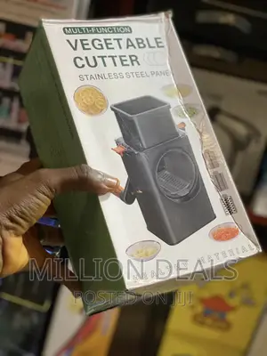 Multifunction Handheld Unique Vegetable Cutter