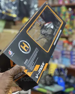 Helicopter Original Radio Remote Controlled Kiddies Toy
