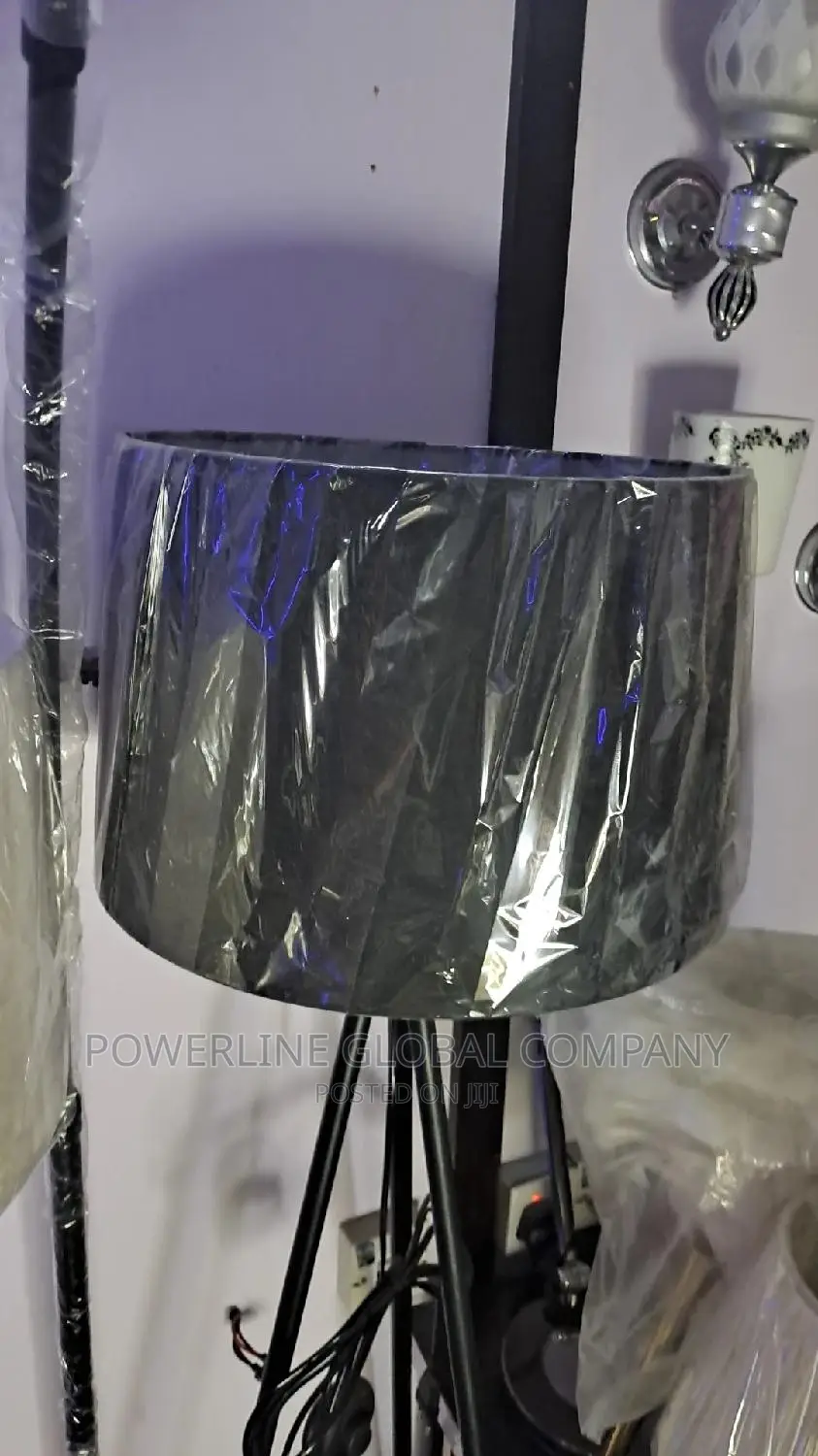 Standing Bed Lamp for Homes/Hotels/ Lounges