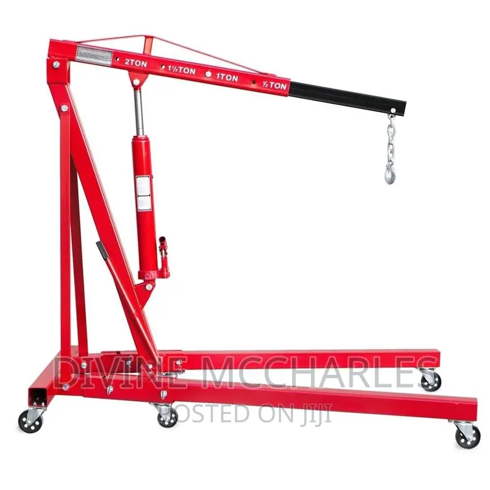 Hydraulic Engine Lifter