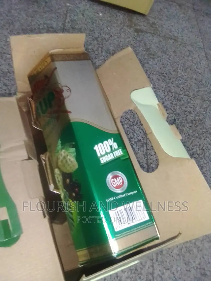 Apollo Noni Syrup for Healthy Lifestyle
