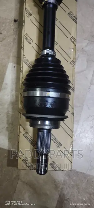 Toyota FJ Cruiser Drive Shaft
