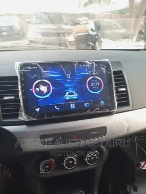 Mitsubishi Lancer 2008-2017 Android Head Unit