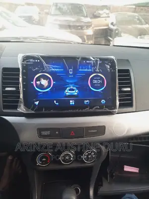 Mitsubishi Lancer 2008-2017 Android Head Unit