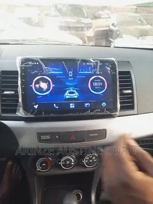 Mitsubishi Lancer 2008-2017 Android Head Unit