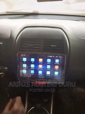 2008-2019 Mitsubishi ASX Android Head Unit
