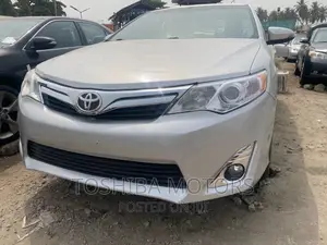 Toyota Camry 2013 Silver