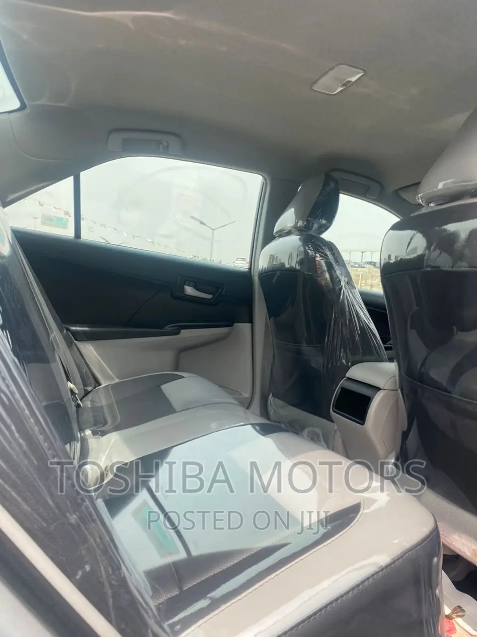 Toyota Camry 2013 Silver